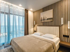 Апартаменты Крымский Рей