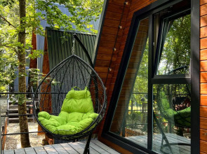 Гостевой дом Шалаш Архыз