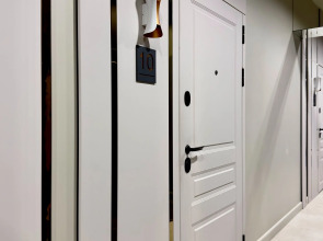 Апартаменты Студия Rauschen-Düne