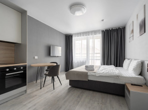 Апартаменты 1912 на острове Декабристов