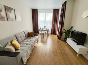 Квартира 2-к квартира в ЖК Онегин