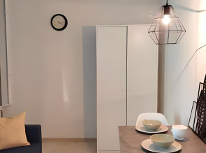 Апартаменты Уютная студия рядом с метро Козья Слобода