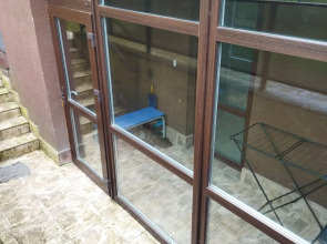 Апартаменты Сосновая 5 у спуска к морю