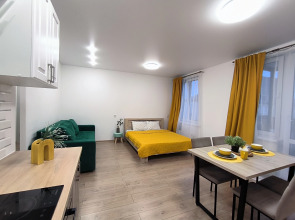 Квартира Костарика в Центре Тюмени