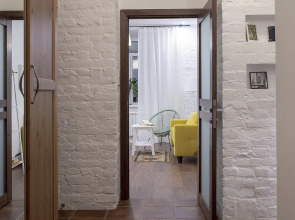 Апартаменты Город Рек у площади Бехтерева