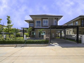 4 BR Saransiri 1#l Pool Gym Garage Netflix Villa	
