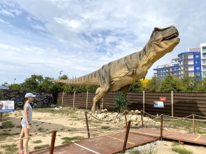 Апартаменты Аквамарин Resort