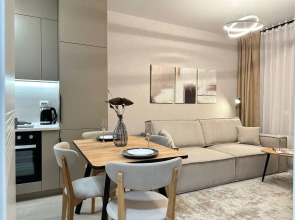 Апартаменты Алмаз Сити Гранатовый Браслет