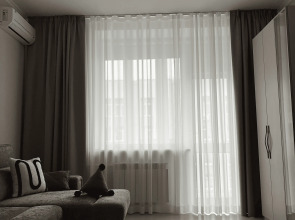 Квартира 1 Комнатная на Молодогвардейской 218