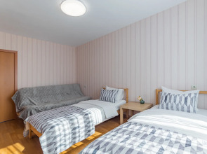 Апартаменты на Набережной Волги