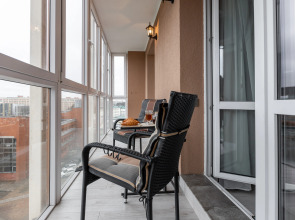 Апартаменты Комфортные для 4-х гостей