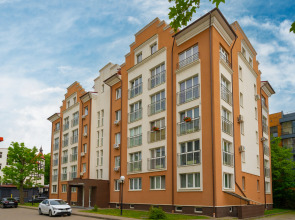 Апартаменты Курортный Роман