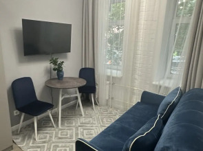 Апартаменты 15 м² 1 кровать