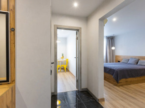 Квартира Уютная в ЖК На Пархоменко iГости