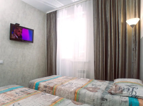 Квартира Двухкомнатная Как дома 58 на мира 44а