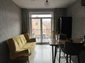 Апартаменты на Третьяковской