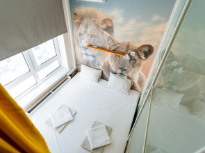 Апартаменты King в ЖК Эрмитаж Горсовет Планета