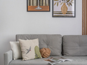 Квартира Уютная 2-к Квартира в ЖК Спутник-1