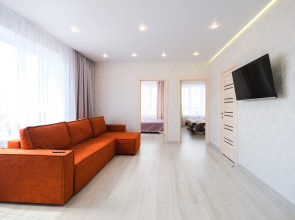 Апартаменты Квартирка-НСК на Горском 14