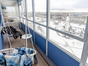 Апартаменты Небо в ЖК Невский Эталон