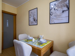 Апартаменты Mira Apartments