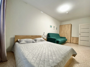 Odnokomnatnaya V Tsentre Goroda Nyagan Apartments