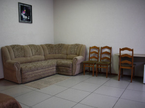 Гостиница Ока