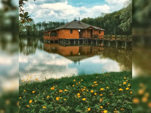 Ozero zhelanij Recreation camp