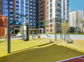 Апартаменты Stepanenkov на 8 марта 204Д (272/2)