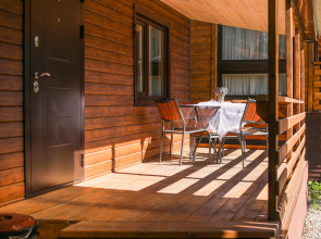 Отель Усадьба Горная Лаванда