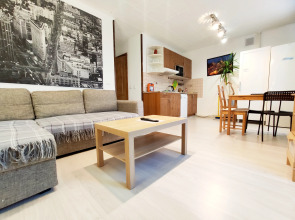 Апартаменты TVST Белорусская - Верхняя