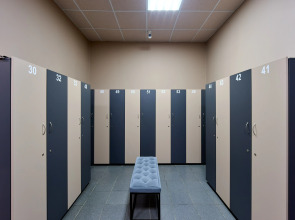 Капсульный отель Оранжевое Небо