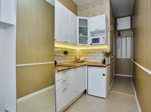 Апартаменты у Петропавловской крепости