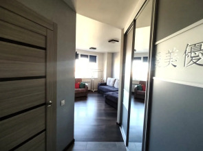 Квартира на Римского-Корсакова с видом на город