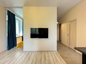 Апартаменты FolkFort стильная квартира у метро и ТЦ