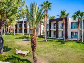 Отель Hillstone Bodrum & SPA