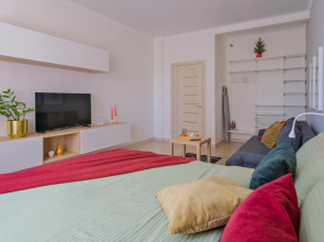 Апартаменты ЖК Морская