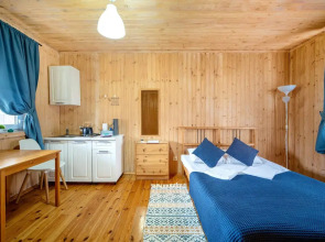 Частный дом Ладожские дюны