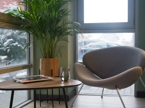 Апартаменты Pavlov Оранжевая