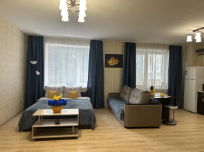 Квартира Просторная Уютная в Центре Города