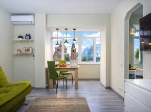 Apartamenty v centre