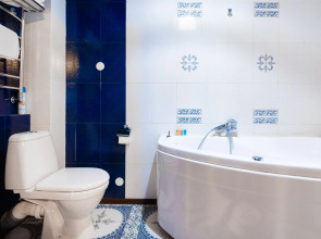 Отель Купеческий Дом