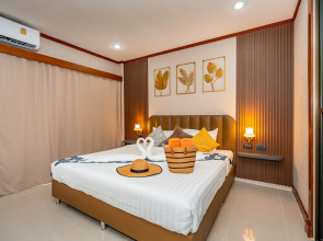 Отель The Outdoor Kata