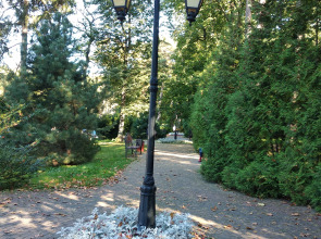 Апартаменты Деметрис