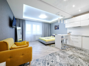 Uyutnaya Studiya Ryadom s Tsentrom Flat