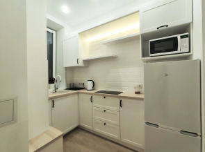 Квартира Двухуровневая однокомнатная квартира