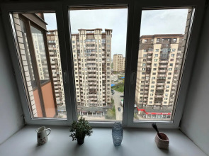 Апартаменты Истоман 2+2 в спальном микрорайоне