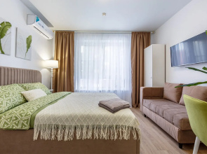 Na Amurskoy 1 Apartments