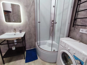 Апартаменты на Покровской Blue №2