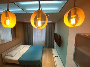 Apartamenty Studia Barinn na Obvodnom 76